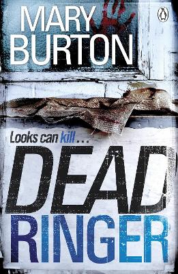 Book cover for Dead Ringer