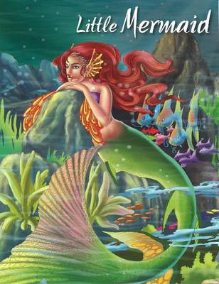 Book cover for Little Mermaid