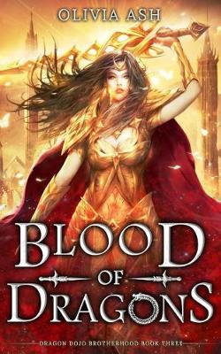 Book cover for Blood of Dragons