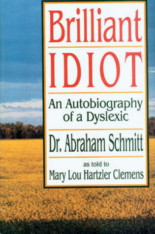 Cover of Brilliant Idiot