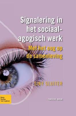 Cover of Signalering in Het Sociaalagogisch Werk