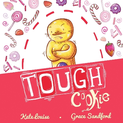 Book cover for Tough Cookie