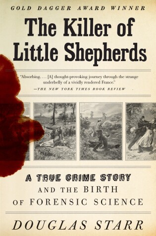 Cover of The Killer of Little Shepherds