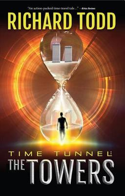 Book cover for Time Tunnel