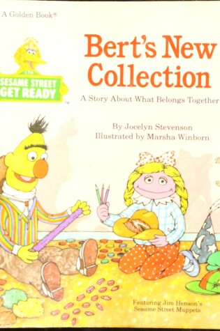 Cover of Bert's New Collection