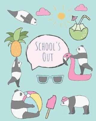 Book cover for School's out