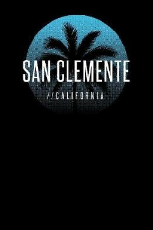 Cover of San Clemente California