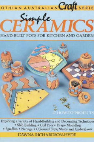 Cover of Simple Ceramics