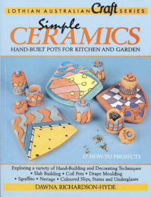 Cover of Simple Ceramics