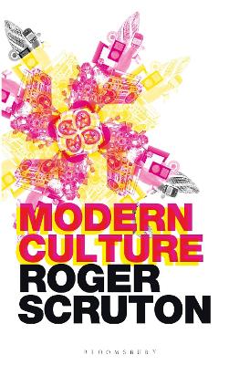 Book cover for Modern Culture