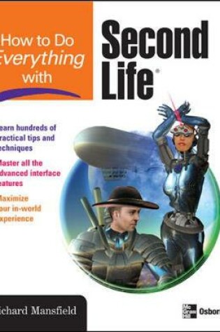Cover of How to Do Everything with Second Life®