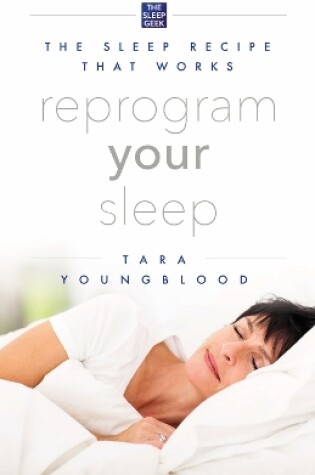 Cover of Reprogram Your Sleep