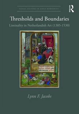 Book cover for Thresholds and Boundaries