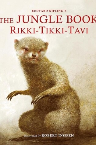 Cover of The Jungle Book: Rikki Tikki Tavi (Picture Hardback)