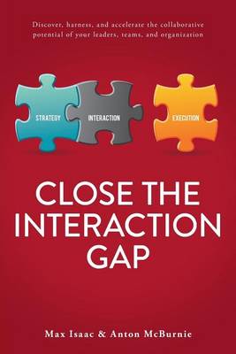 Book cover for Close the Interaction Gap