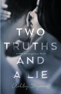 Book cover for Two Truths and a Lie