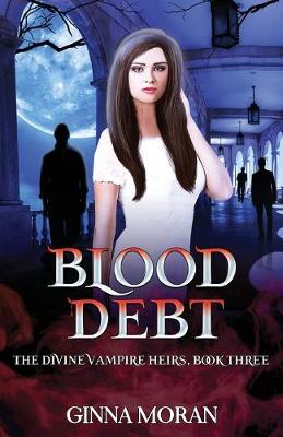 Book cover for Blood Debt