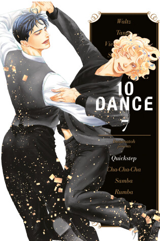 Cover of 10 DANCE 7