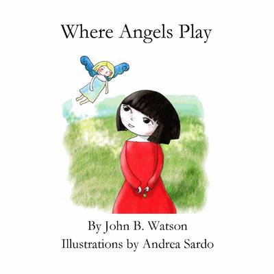 Book cover for Where Angels Play