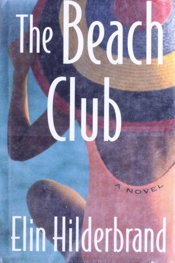 Book cover for The Beach Club