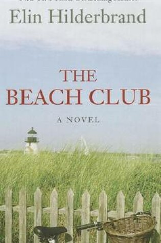 Cover of The Beach Club