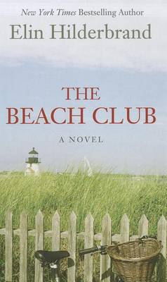Book cover for The Beach Club