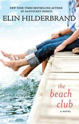 Book cover for The Beach Club