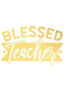 Book cover for Blessed Teacher