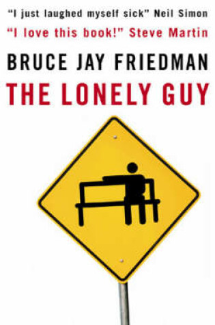 Cover of The Lonely Guy