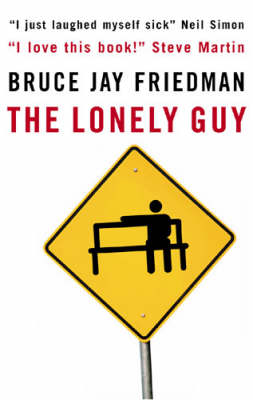 Book cover for The Lonely Guy