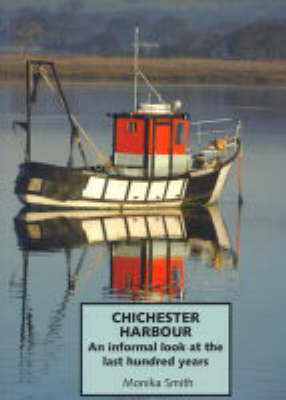 Book cover for Chichester Harbour