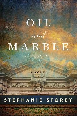 Book cover for Oil and Marble