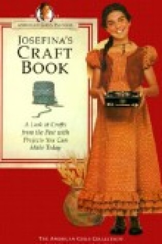 Cover of Josefina's Craft Book
