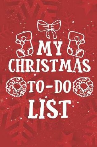 Cover of My Christmas To-Do List