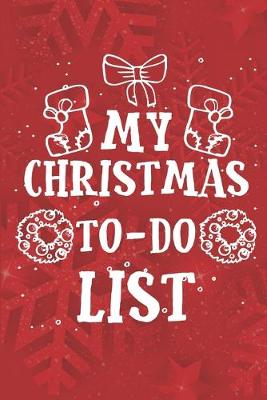 Book cover for My Christmas To-Do List