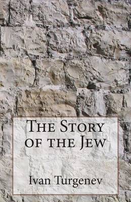 Book cover for The Story of the Jew