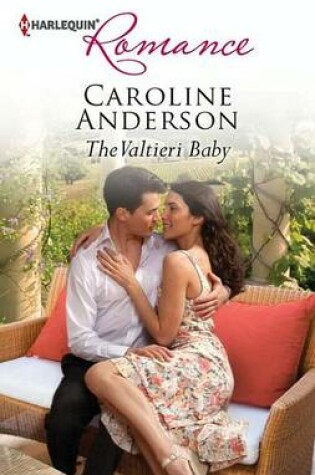 Cover of The Valtieri Baby