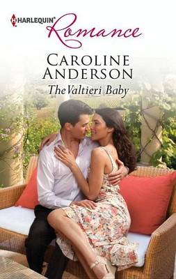 Cover of The Valtieri Baby
