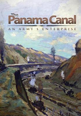 Book cover for The Panama Canal