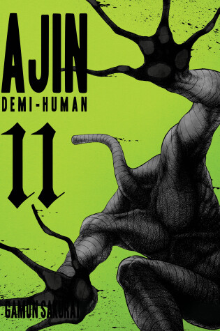 Cover of Ajin 11