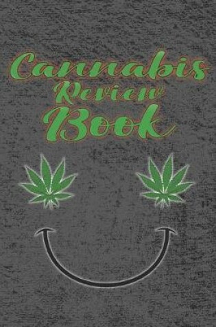 Cover of Cannabis Review Journal