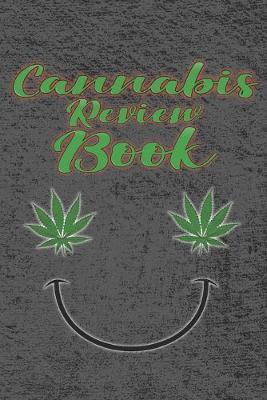 Book cover for Cannabis Review Journal