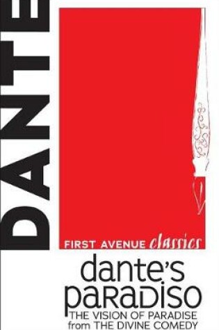 Cover of Dante's Paradiso
