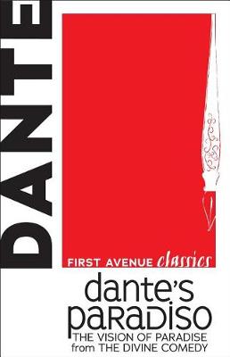 Book cover for Dante's Paradiso