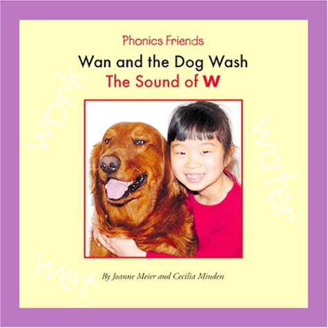 Book cover for WAN and the Dog Wash