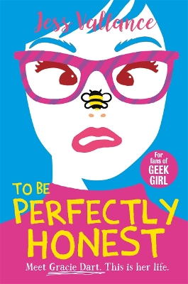 Book cover for To Be Perfectly Honest