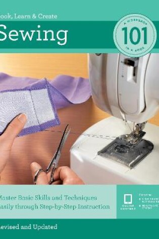 Cover of Sewing 101