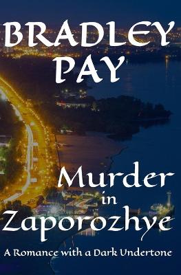 Cover of Murder in Zaporozhye