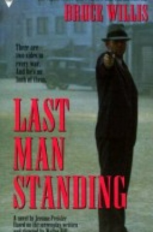 Cover of Last Man Standing