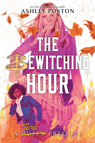Book cover for Bewitching Hour, The (A Tara Prequel International Paperback Edition)
